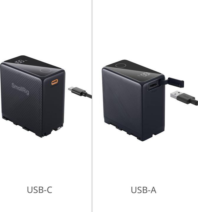 Actual product image SmallRig NP-F970 (Camera battery)