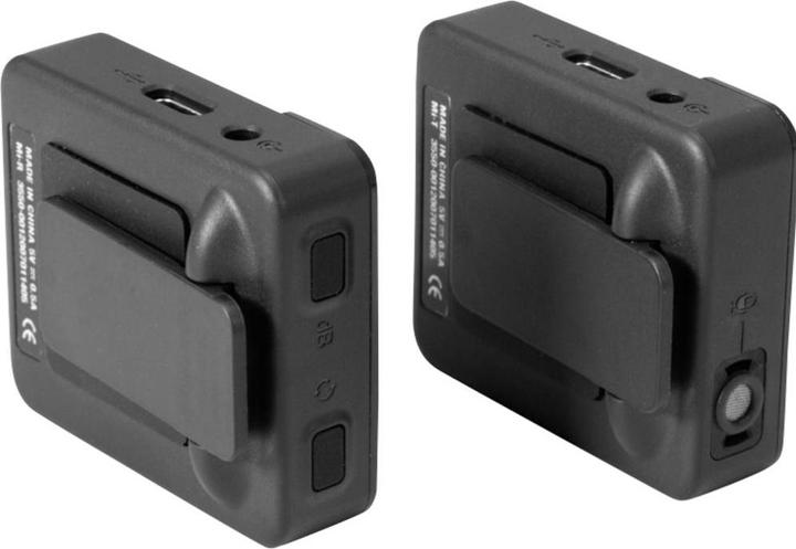 Image du produit Relacart MIPASSPORT Système radio miniature pour vidéastes