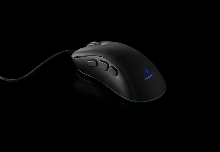 Image du produit SureFire Souris de jeu Condor Claw à 8 boutons avec RGB (Filaire)