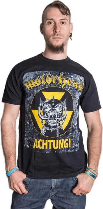 Motorhead Achtung! TShirt