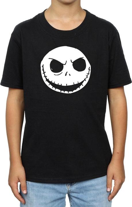 Dick Smith Jack Skellington TShirt Jungen aus Baumwolle (152, 158)