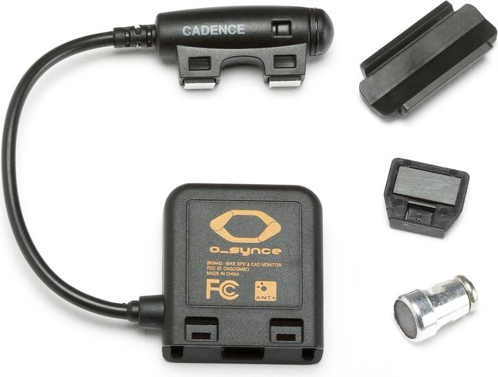 Produktbild O-Synce Macro 2SXcom Geschwindigkeit-/Trittfrequenzsensor