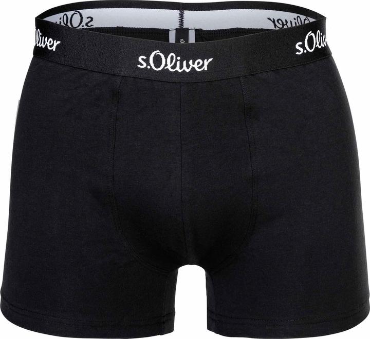Immagine prodotto S.Oliver Boxer (M, confezione da 3)