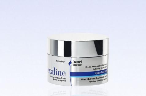 Actual product image Rexaline 3D Hydra can Rich (50 ml, 24h cream)