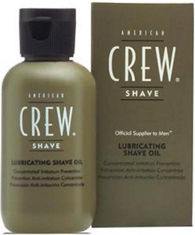 Actual product image American Crew Ultra Gliding Shave Oil (50 ml, Shaving oil)