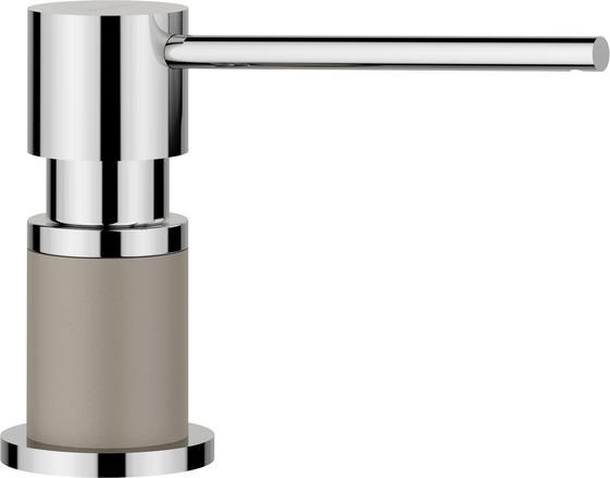 Chromed, Tartufo