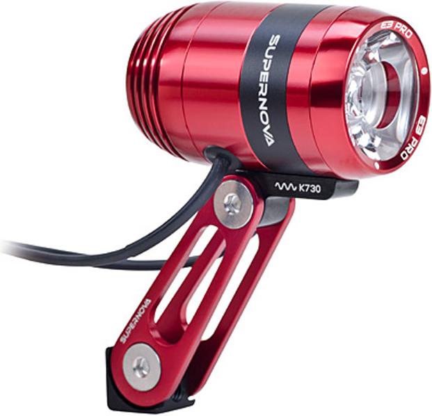 Supernova E3 Pro 2 (205 lm)