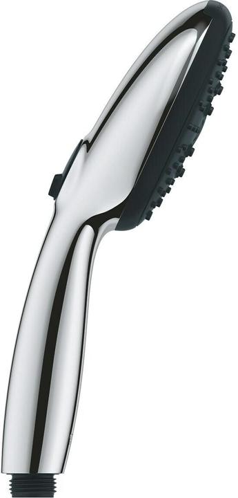 Actual product image Grohe Vitalio Start 110 QuickFix hand shower, intelligent spray diverter, water-saving, 3 spray modes (3 Beam types, 7 l/min)