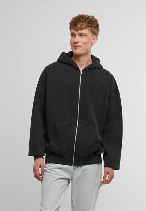 Image du produit Pegador Logo Oversized Sweat JacketVintage Black Black - 194195 (XL)