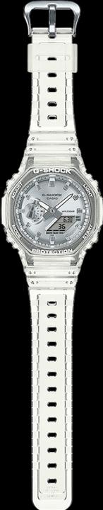 Image du produit Casio GA-2100BM-7A8ER (Montre numérique, Montre analogique, Chronographe, 48.50 mm)