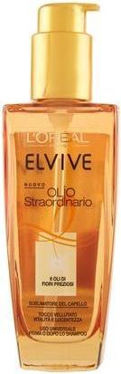 Immagine prodotto L'Oréal Paris Elvive Trattamento Olio Straordinario 100ml per capelli normali e secchi - La confezione può variare (100 ml)