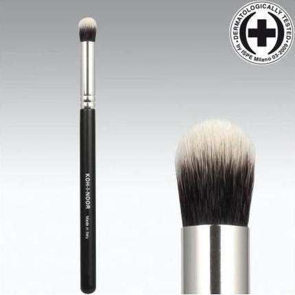 Produktbild Koh-i-Noor Runde Augen Mischpinsel mit Spitze zum Mischen von Augen Make-up