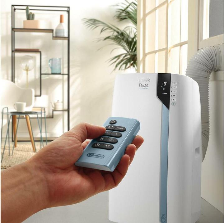 Produktbild De'Longhi PAC EX UV-Carelight (48 m², 13000 BTU/h)