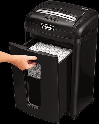 Produktbild Fellowes Powershred 450Ms (Microschnitt)