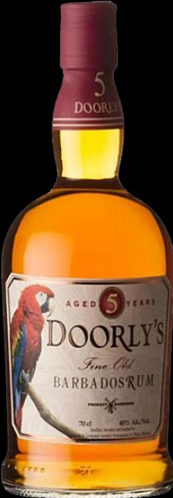 Image du produit Foursquare Distillery Foursquare de Doorly (6 x 70 cl)