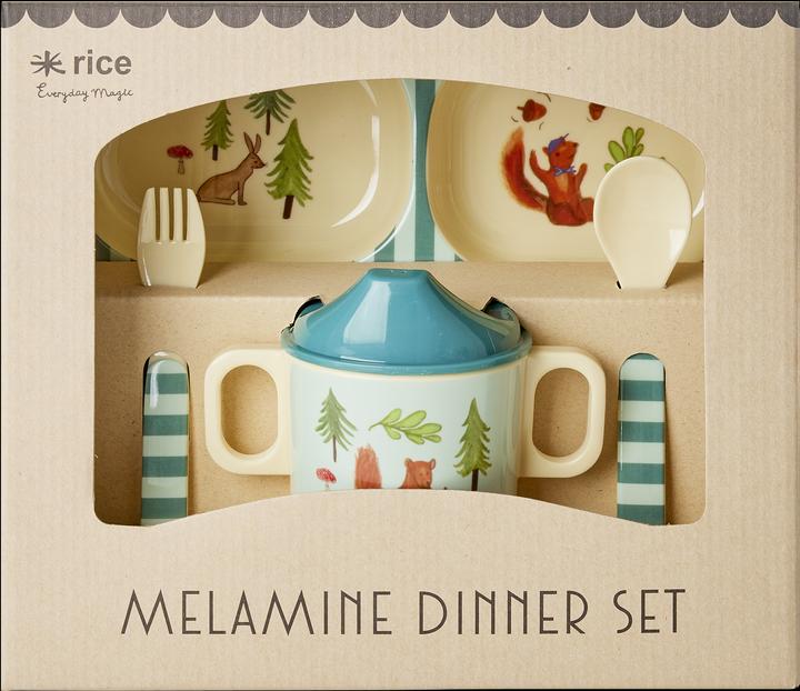 Rice Baby Geschirrset