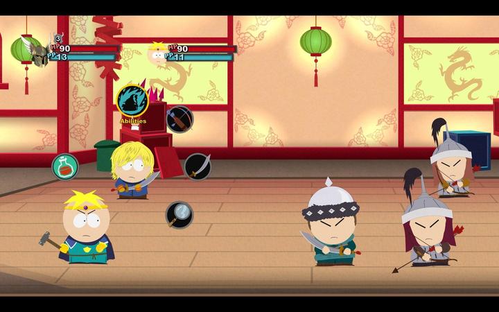 Actual product image Ubisoft South Park: The Stick of Truth HD (Xbox One S, EN)