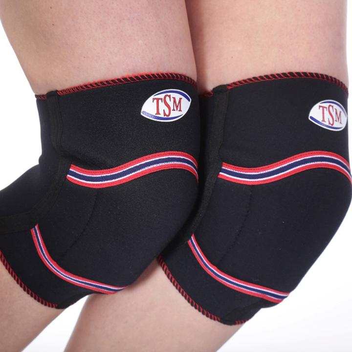 Produktbild Tsm Kniepolster Aktiv Kevlar® (Paar) (S, Knieschoner, Paar)