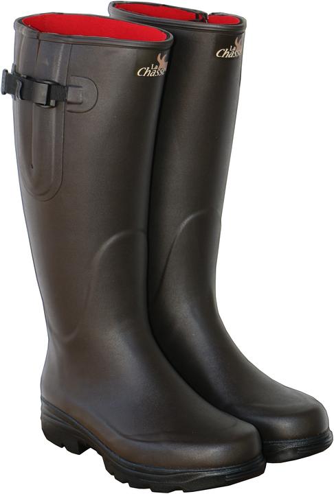 Produktbild La Chasse robuster Neoprene-Gummistiefel "Nizza" (40)
