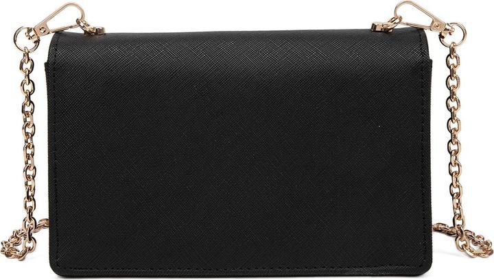 Produktbild Diana & Co **Damen Umhängetasche - Ninfea Modell - Textil & Polyester** - 18.0 X 12.0 X 7.0 Cm