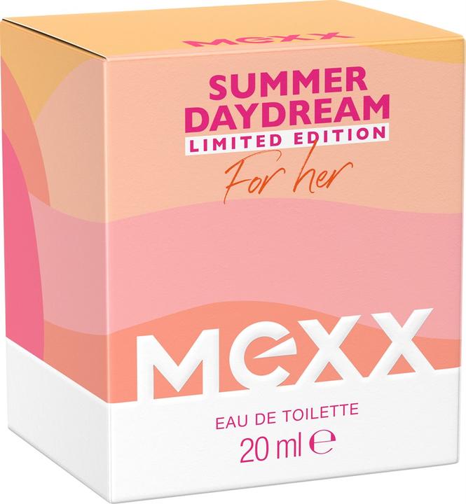 Image du produit Mexx Summer Daydream (Eau de toilette, 20 ml)