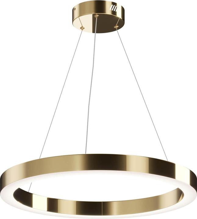 Image du produit Maytoni Saturno LED Suspension, lampe à suspendre 45W laiton blanc neutre (3100 lm)
