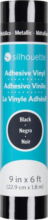 Actual product image Silhouette Metallic Vinyl
