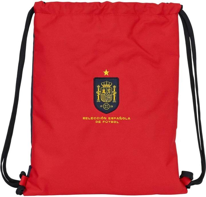 Produktbild Rfef Rucksacktasche mit Bändern (35 x 40 x 1 cm)