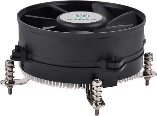 Produktbild Silverstone Nitrogon NT08-115X-V2 CPU-Kühler, PWM (48 mm)