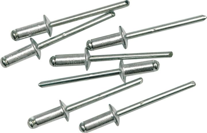 Toya Aluminium rivet 4.0 x 9.6 mm 50 pieces
