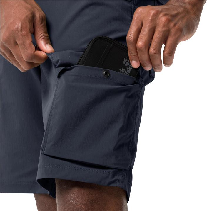 Image du produit Jack Wolfskin Wanderthirst Shorts M (52)