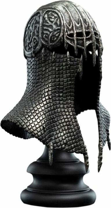 Actual product image Weta Workshop Lord of the Rings Replica 1/4 Helm of the Ringwraith of Rhûn 16 cm
