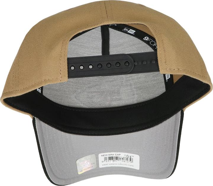 Actual product image New Era 9Forty Aframe Kansas City Chiefs (One size)