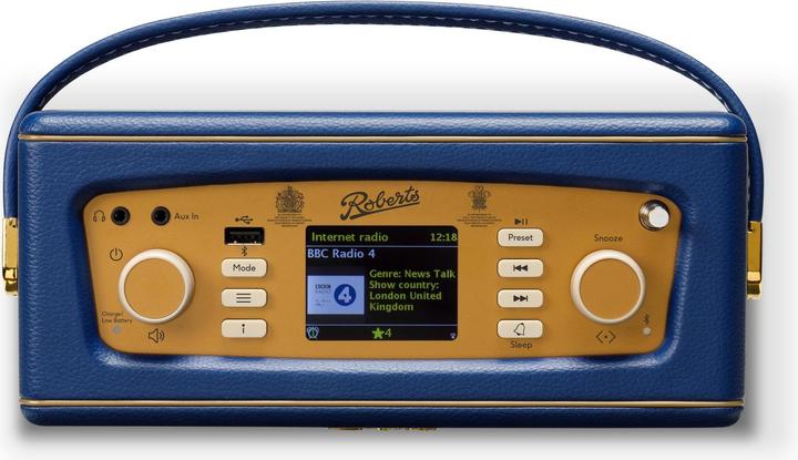Produktbild Roberts Revival iStream 3L (FM, DAB+, Bluetooth, WLAN)
