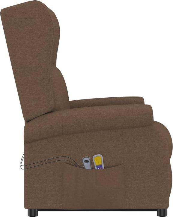 Produktbild VidaXL Elektrischer Massagestuhl