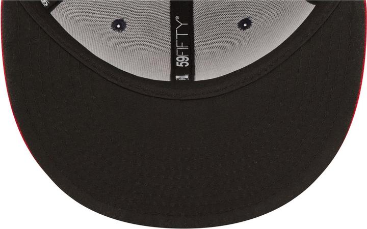 Produktbild New Era 59Fifty Cap - AUTHENTIC Cleveland Guardians - 7 1/8 (7 1/8)