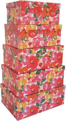 Image du produit PBS Austria Boîte cadeau coquelicots (Pochette cadeau, 1 x)