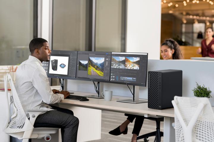 Immagine prodotto HP ELITEDESK 8 TOWER G1I U5-235 (Intel Core Ultra 5 235, 16 GB, 512 GB, Grafica Intel Arc)