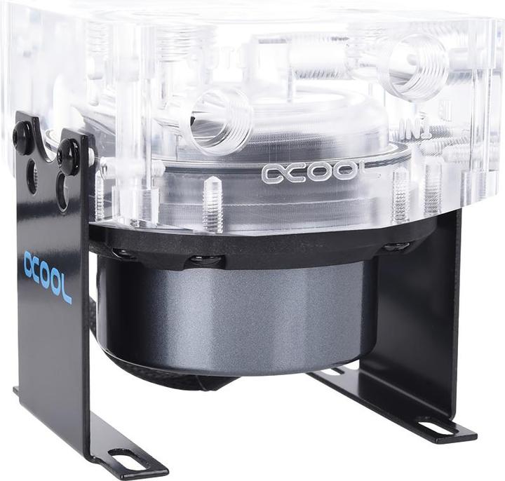 Alphacool Eispumpe VPP755 inkl. Eisdecke D5