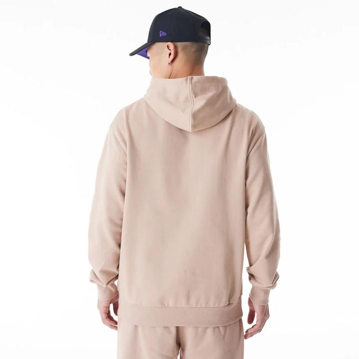 Immagine prodotto New Era felpa con cappuccio lo angele laker nba graphic (S)