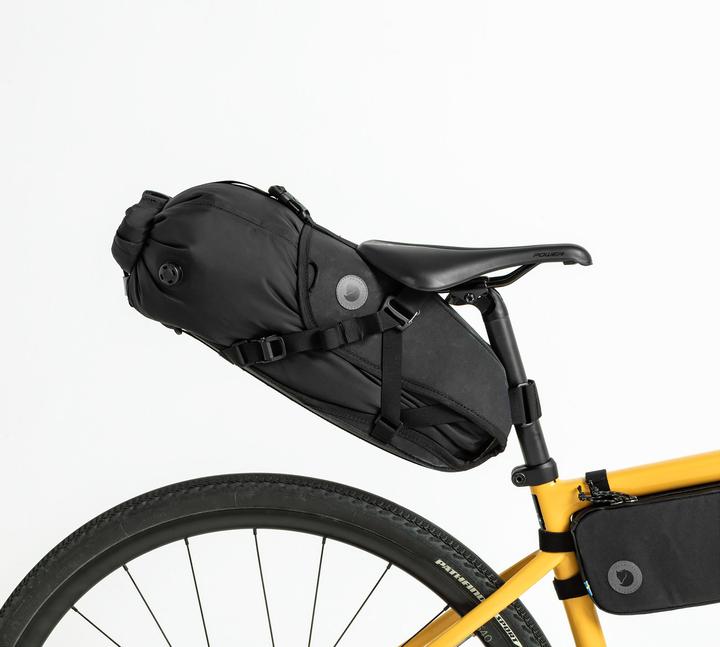 Actual product image Fjällräven Hoja Seatbag Drybag (16 l, Saddle bag)