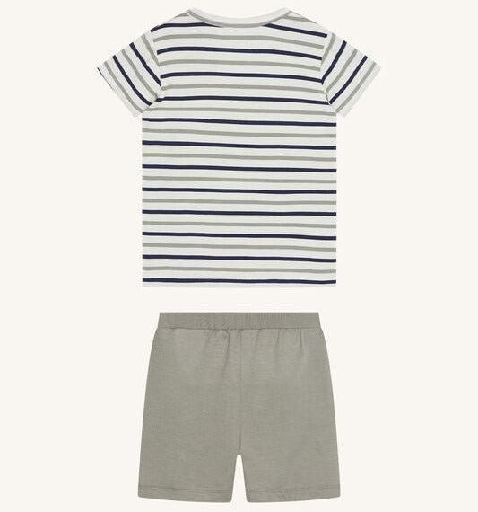 Produktbild Hust and Claire Kinder Bambus Pyjama Fun (128)