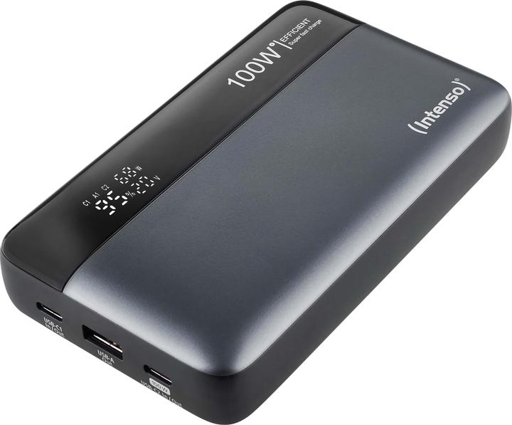 Intenso 7350050 (20000 mAh, 100 W, 100 Wh)
