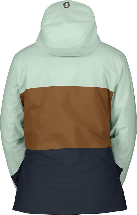 Bread Brown, Fresh green