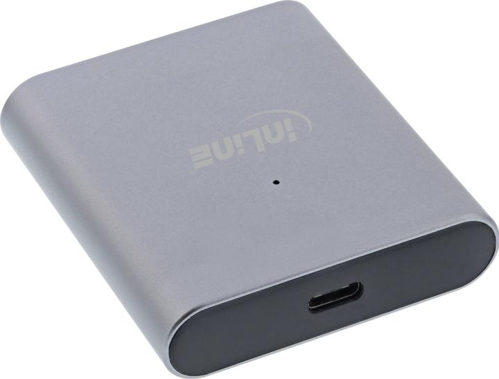Immagine prodotto InLine Lettore di schede USB 3.1 USB-C (USB-C)