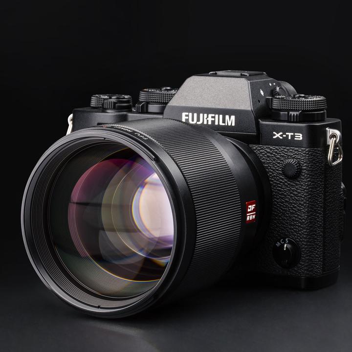 Actual product image Viltrox AF 85mm f/1.8 XF Mark II, Fuji X (Fujifilm X, APS-C / DX)