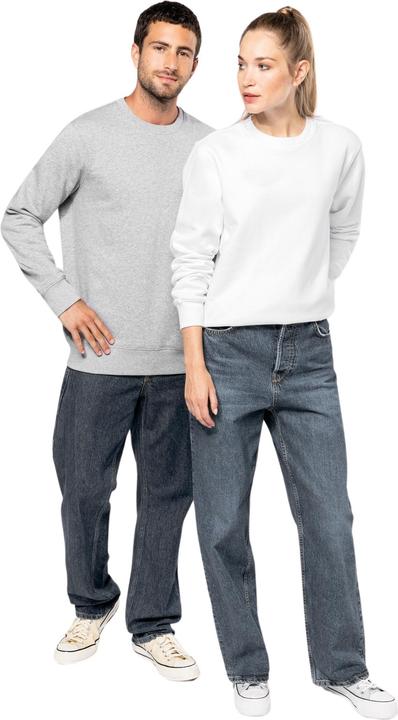 Actual product image Kariban Crewneck sweatshirt (4XL)