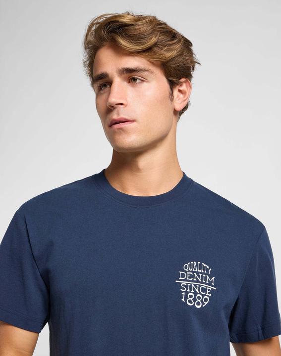 Actual product image Lee T-Shirt Relaxed Tee (L)