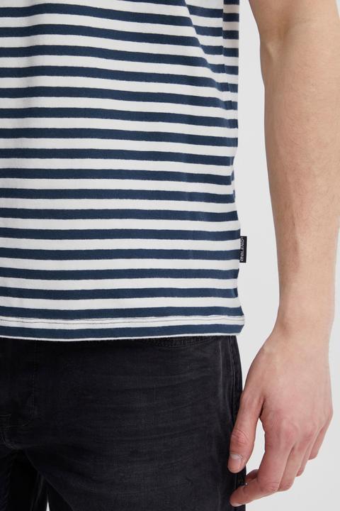 Produktbild Blend BHDinton striped tee - 20715615 (M)