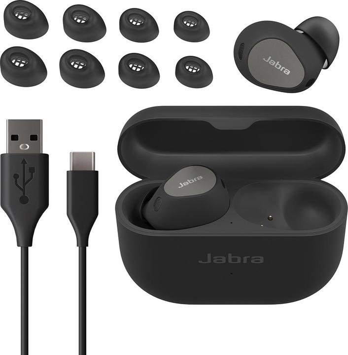 Immagine prodotto Jabra Elite 10 (ANC, 6 h, Senza fili)